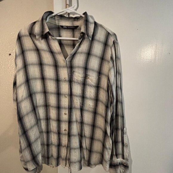 Zara Top - Picture 2 of 3